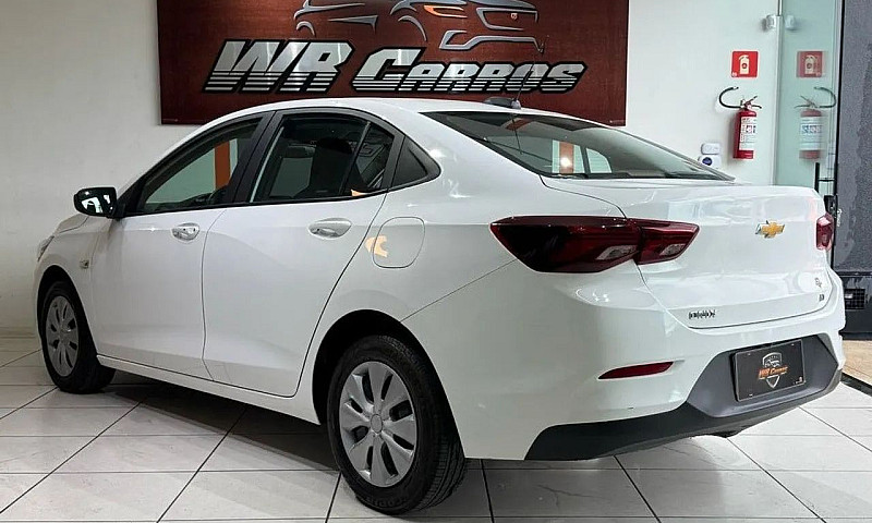 Chevrolet Onix 1.0 P...