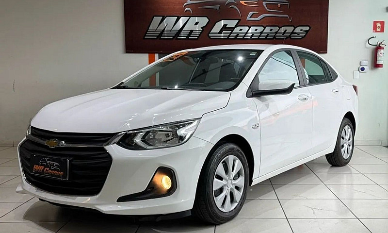 Chevrolet Onix 1.0 P...