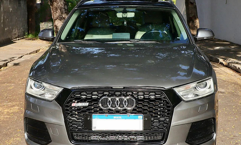 Audi Q3 Completo Tet...