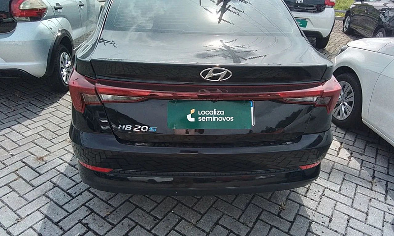 Hyundai Hb20S 2024 1...