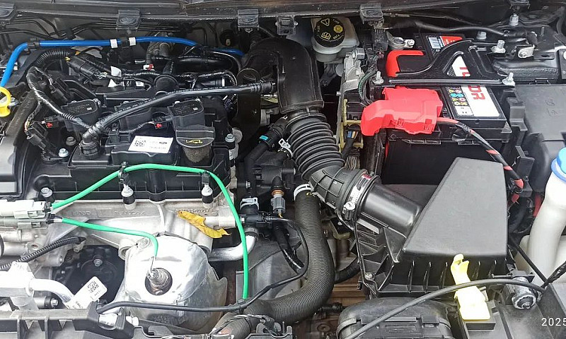 Ford Ka Impecável Co...