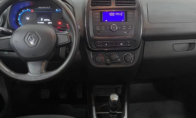 Renault Kwid Zen 1.0...