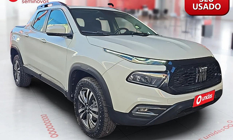 Fiat Toro Freedom 1....