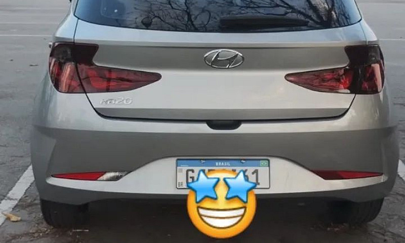 Hyundai Hb20 Vision ...