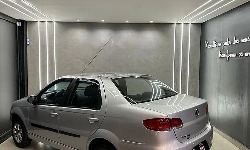 Fiat Siena El 1.0 Mp...