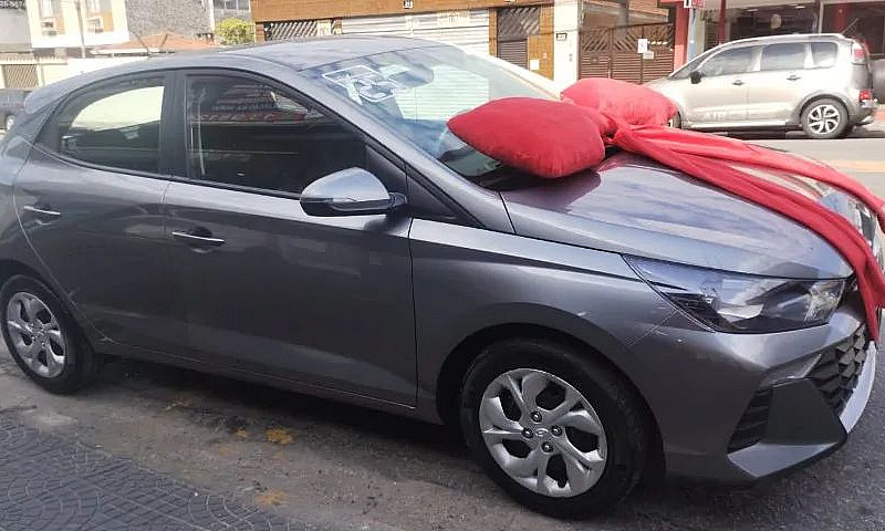 Hyundai Hb20 Comfort...