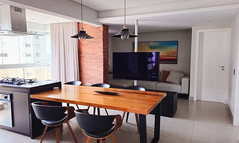 Apartamento Para Alu...