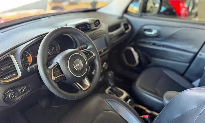 Jeep Renegade 1.8 4X...