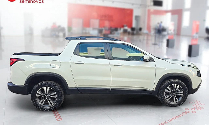 Fiat Toro Freedom 1....