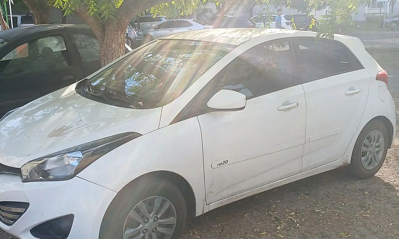 Hyundai Hb20 C./C.pl...