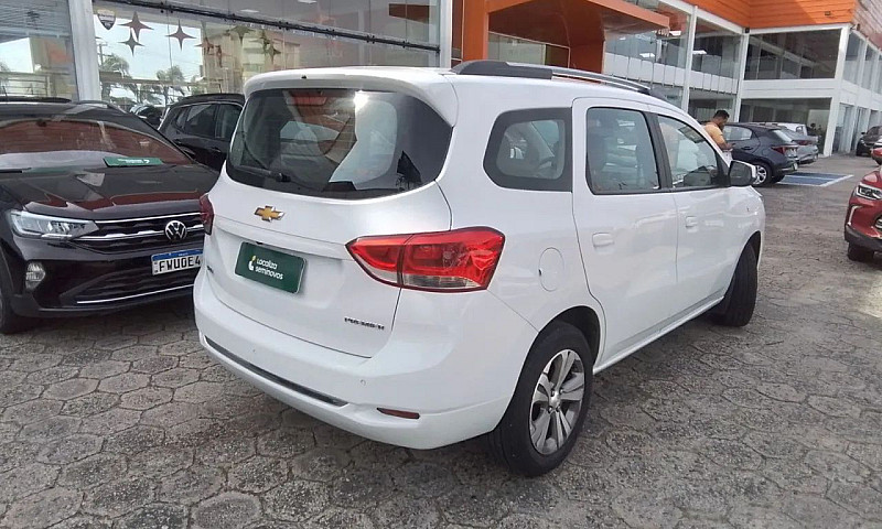Chevrolet Spin 2024 ...