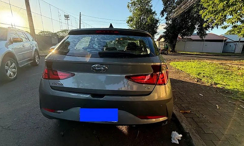 Hyundai Hb20 Launch ...