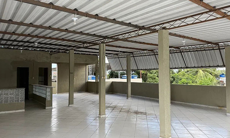 Casa Para Aluguel Po...