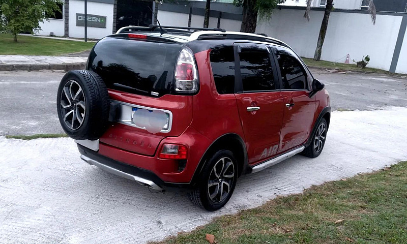 Citroen Aircross Exc...
