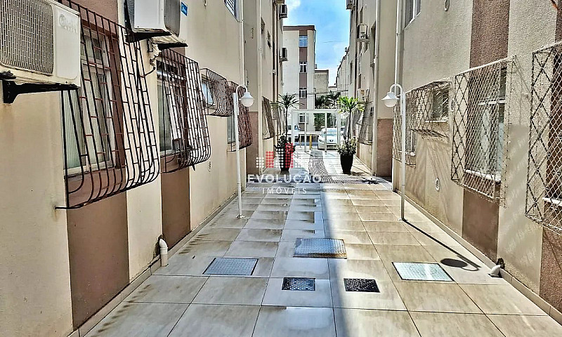 Apartamento 2 Quarto...