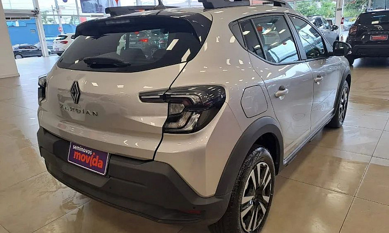 Renault Kardian Evol...
