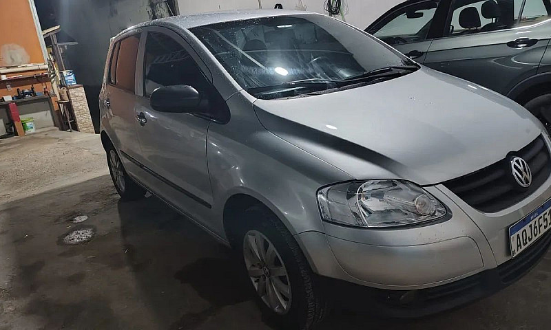 Volkswagen Fox Plus ...