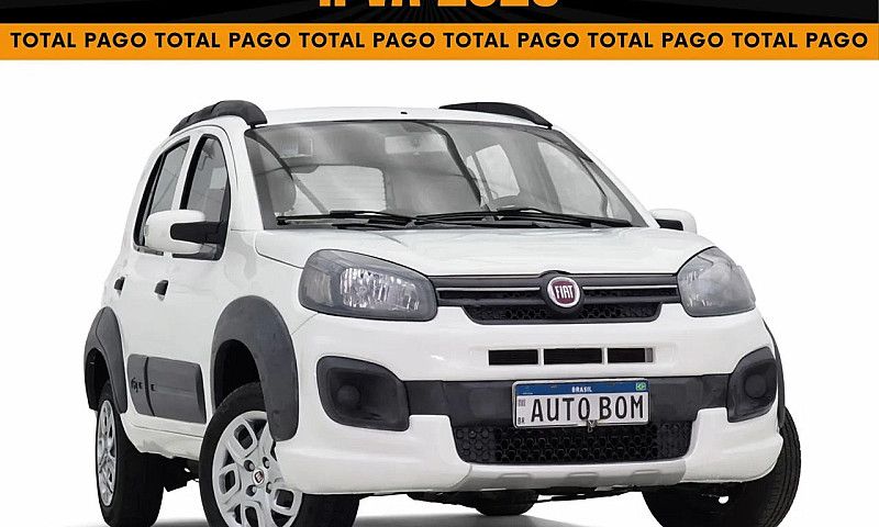 Fiat Uno Way 1.0 Fle...