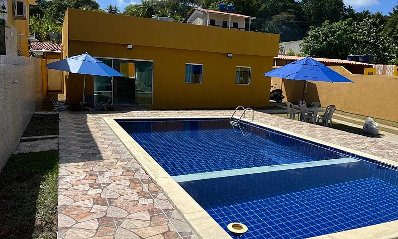 Casa De Praia Em  It...