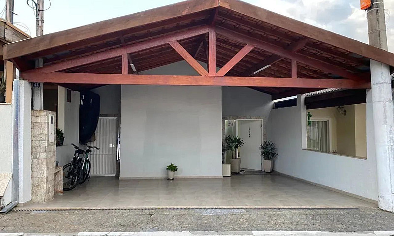 Casa Em Condomínio R...