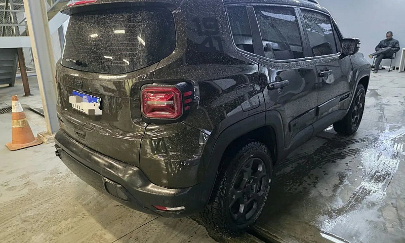Jeep Renegade Willys...