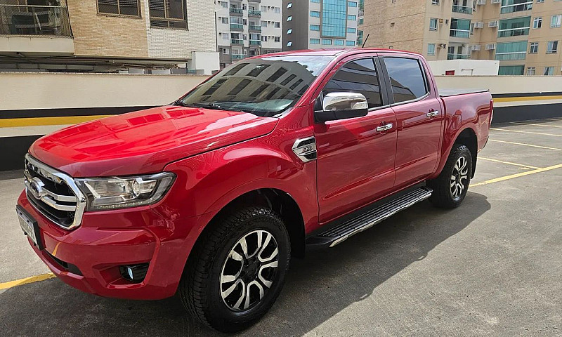 Ford Ranger Xlt 3.2 ...