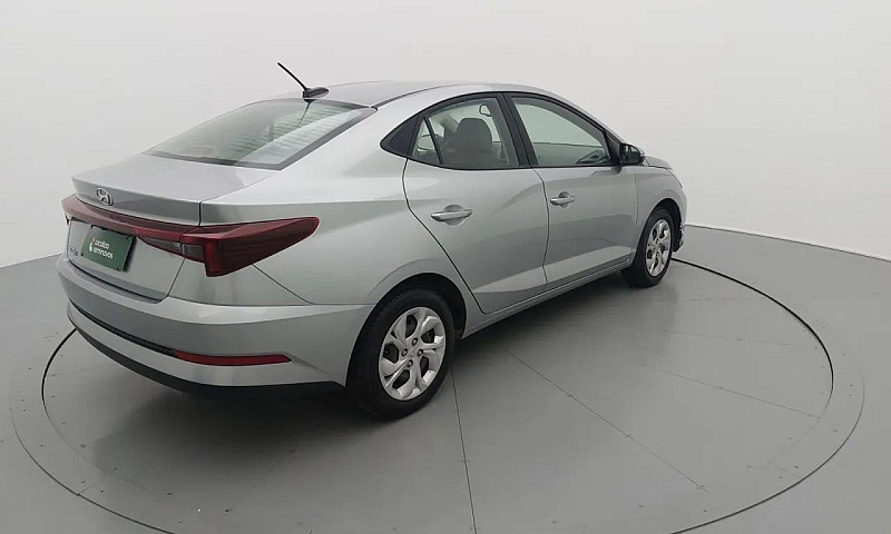 Hyundai Hb20S Comfor...