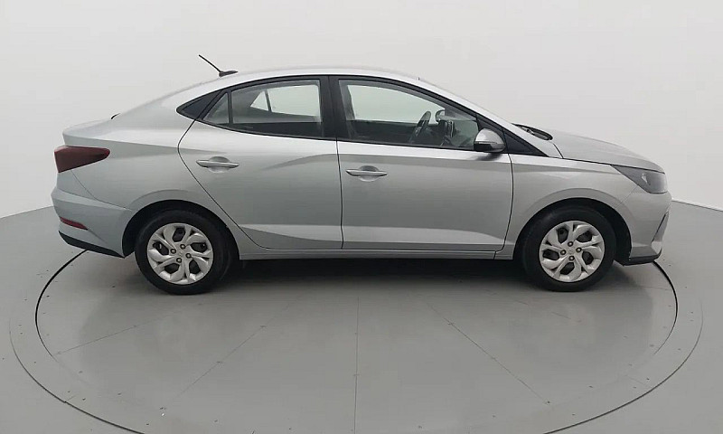 Hyundai Hb20S Comfor...