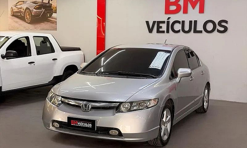 Honda Civic Sedan Lx...