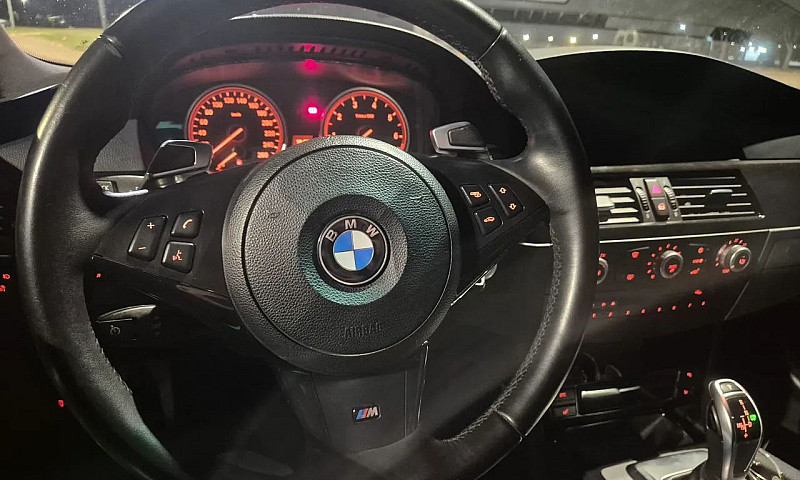 Bmw 550Ia 4.8 32V 20...