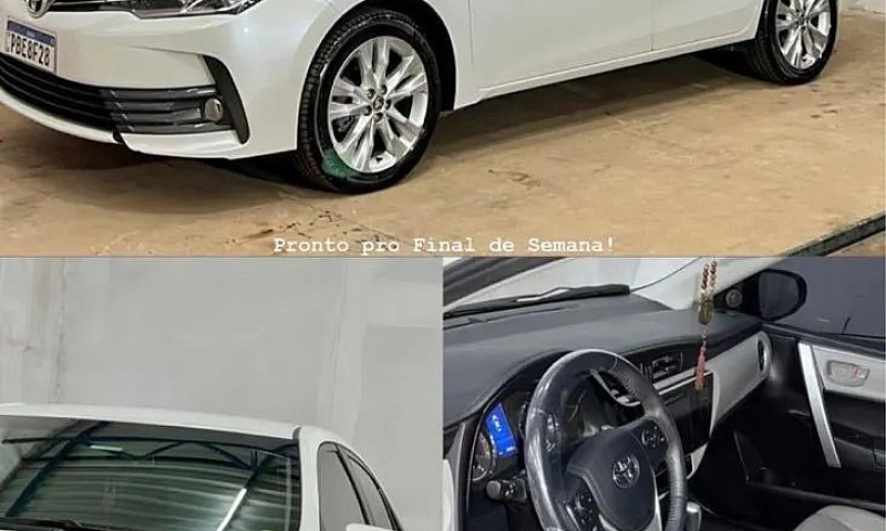 Toyota Corolla Xei 2...