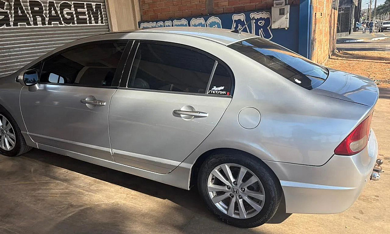 Honda Civic Sed. Lxl...