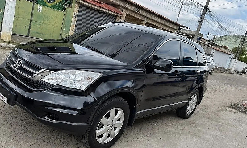Honda Cr-V Lx 2.0 16...