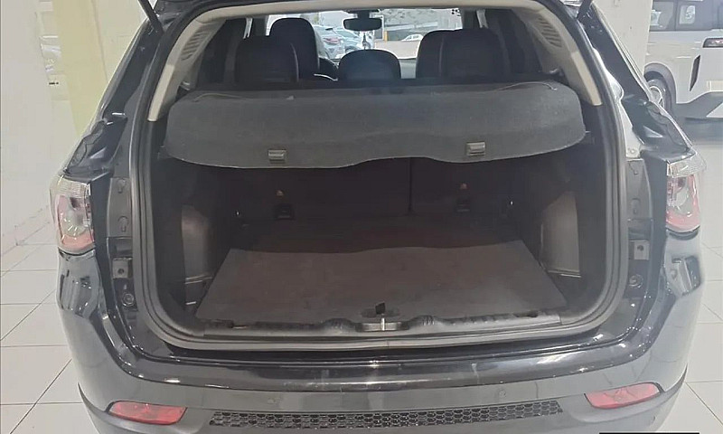 Jeep Compass Trailha...