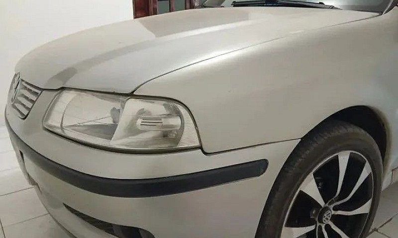 Volkswagen Parati 2....