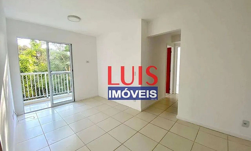 Apartamento Com 2 Do...