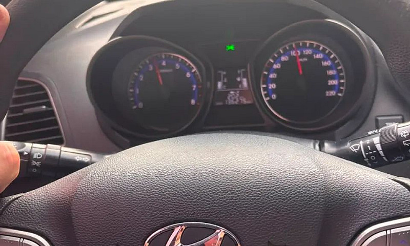 Hyundai Hb20 Unique ...