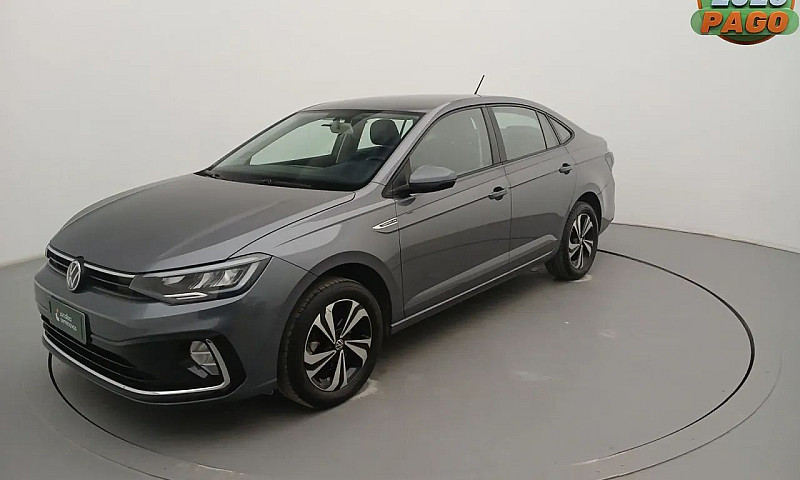 Volkswagen Virtus Co...