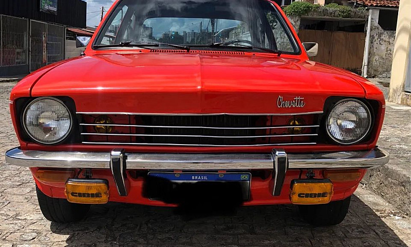 Chevrolet Chevette L...