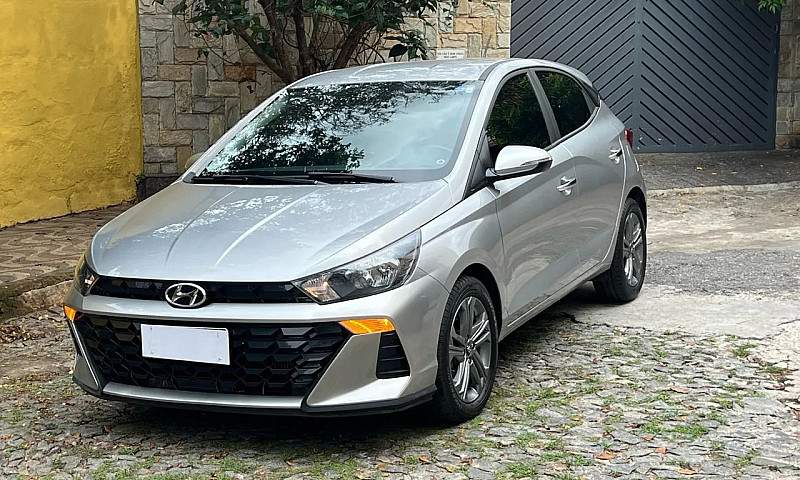 Hyundai Hb20 Limited...