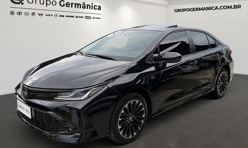 Toyota Corolla Gr-Sp...
