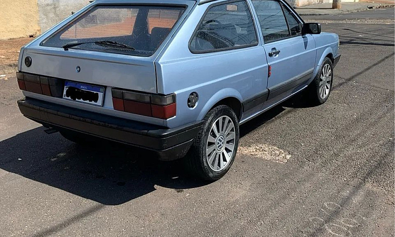 Volkswagen Gol Geraç...