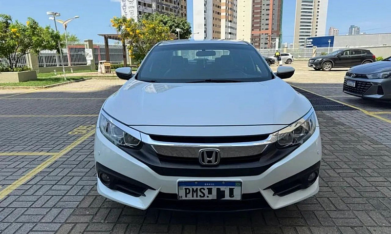 Civic 2018 Exl...