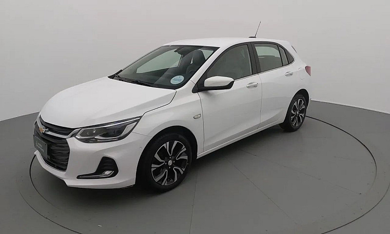 Chevrolet Onix Hatch...