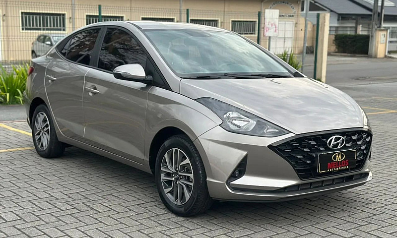 Hyundai Hb20 Evoluti...
