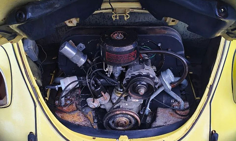 Volkswagen Fusca 130...