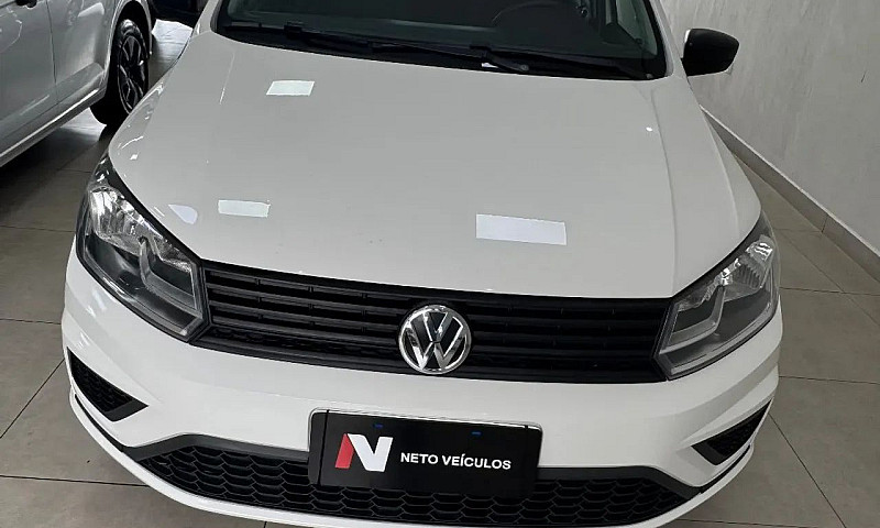 Volkswagen Voyage 1....