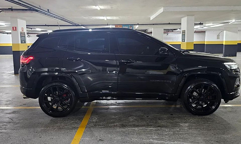 Jeep Compass Black H...