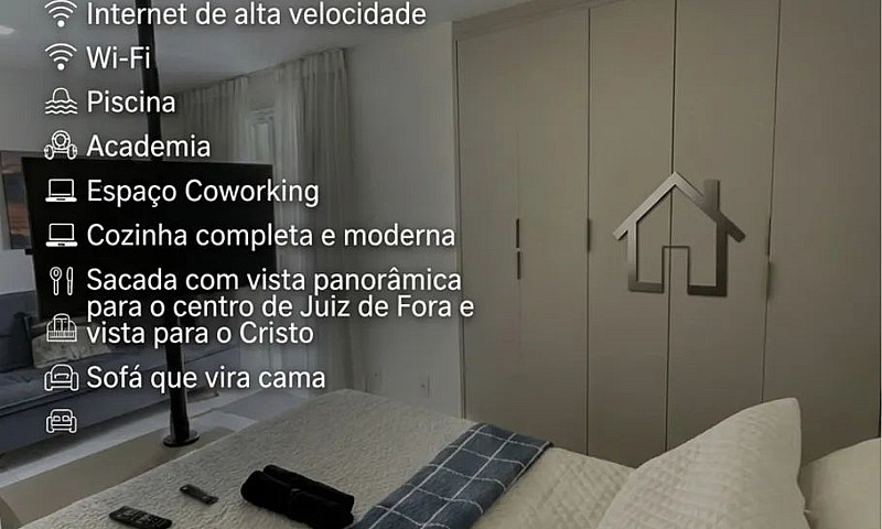 Apartamento Studio D...