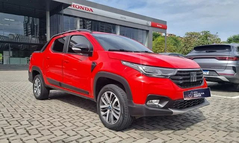 Fiat Strada Volcano ...